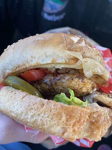 Photo of The Burger Shed - 1050 S Lakeside Dr, Williams Lake, BC V2G 3A6